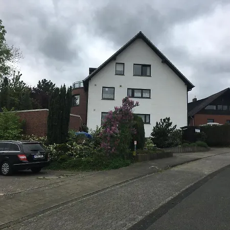 Haus Himmelsthur アパート ヒルデスハイム