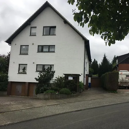 Haus Himmelsthur * ヒルデスハイム